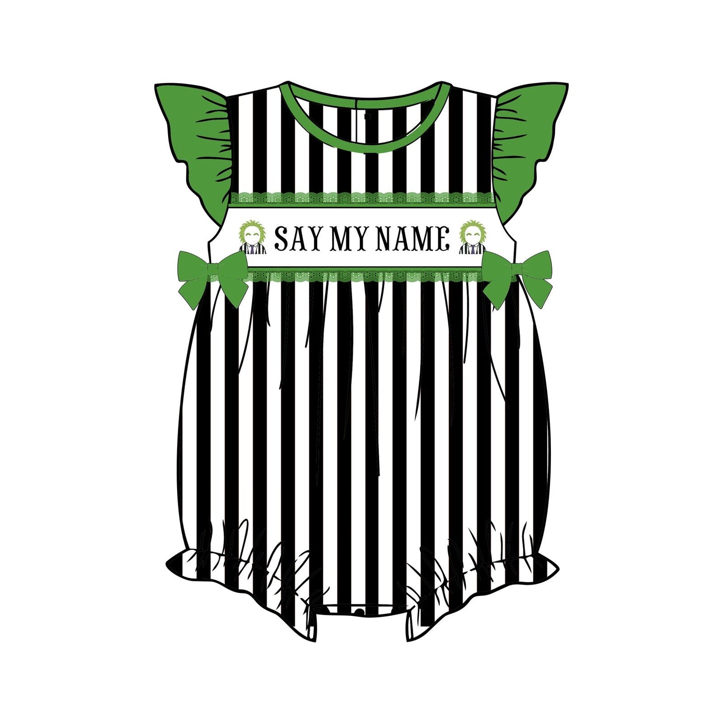 My Name Girls Bubble