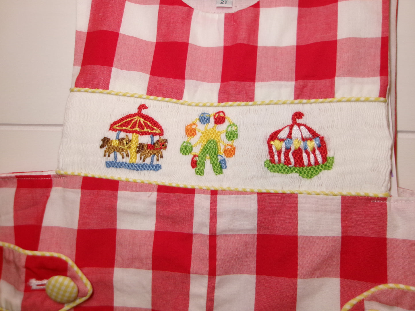 Fair Shorttalls