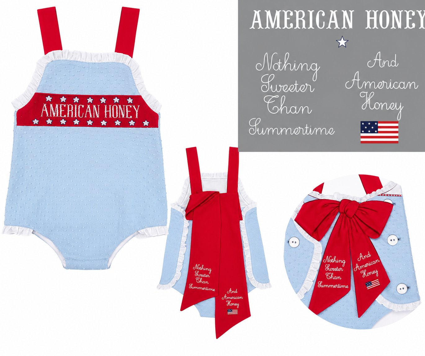 American Honey πΊπΈπ―