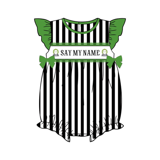 My Name Girls Bubble