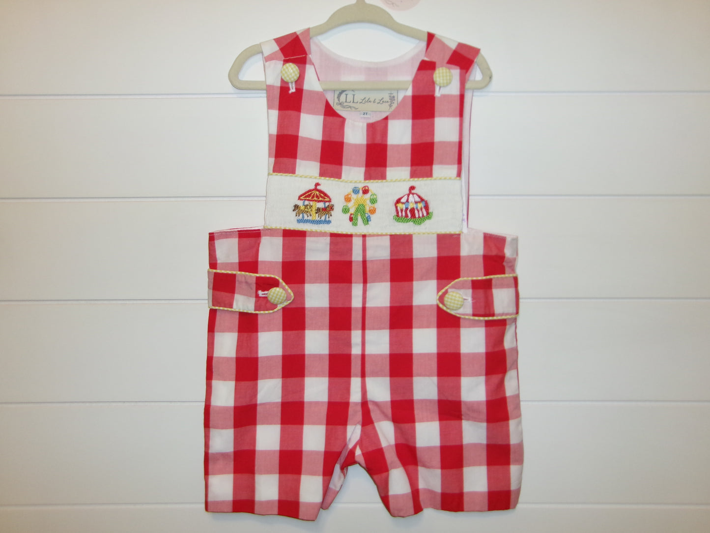 Fair Shorttalls