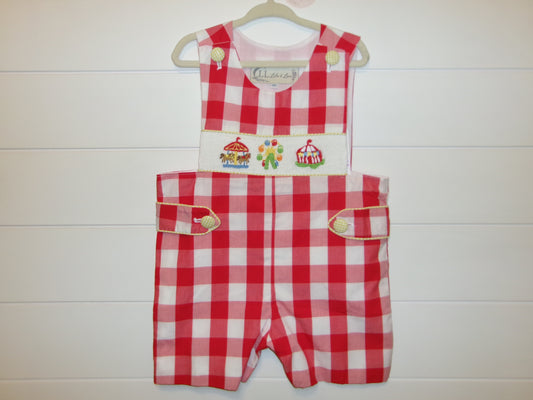 Fair Shorttalls